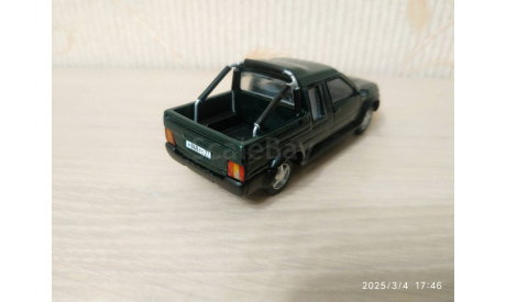 Иж 27171-063 Охотник, масштабная модель, Конверсии мастеров-одиночек, scale43