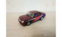 Газ - 31105-121 Купе спорт., масштабная модель, Конверсии мастеров-одиночек, scale43