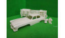 Волга - Атом (Газ 21) 1:24 Транс кит., сборная модель автомобиля, ЧудотвороFF, scale24