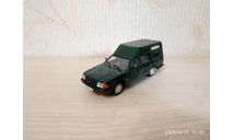 Москвич - 2901, масштабная модель, scale43