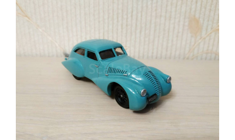 Газ -А Аэро., сборная модель автомобиля, ЧудотвороFF, scale43