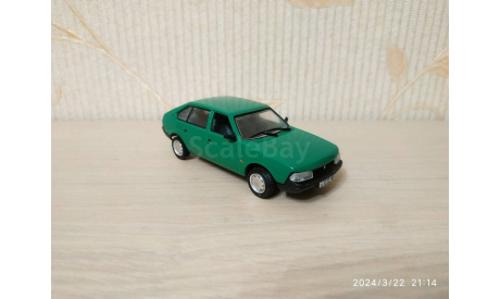 Москвич - 2141 Святогор, сборная модель автомобиля, ЧудотвороFF, scale43