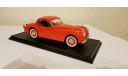 Jaguar xk 120, в масштабе 1:18, производитель signature, масштабная модель, scale18