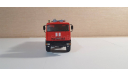 Камаз пожарный АЦ 3-40, 1:43, производитель ssm, масштабная модель, Start Scale Models (SSM), scale43