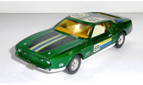 Ford Mustang Mach 1 CorgiToy, масштабная модель, 1:43, 1/43, Corgi Toys