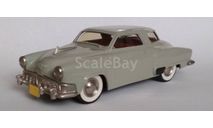 1/43 Studebaker Champion Starlight Coupe 1952 Brooklin Model, масштабная модель, Brooklin Models, scale43