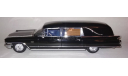 1962 Cadillac Series 62 Miller Meteor Hearse NEO 1/43, масштабная модель, Neo Scale Models, 1:43