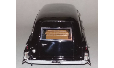 1962 Cadillac Series 62 Miller Meteor Hearse NEO 1/43, масштабная модель, Neo Scale Models, 1:43