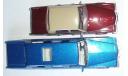 1/43 Cadillac stretch limo, масштабная модель, no name, 1:43