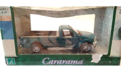 Ford F 350 HD Cararama Hongwell, масштабная модель, Bauer/Cararama/Hongwell, scale0