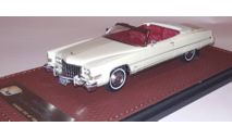 1973 Cadillac Eldorado Great Lighting Models GLM121401, масштабная модель, scale43