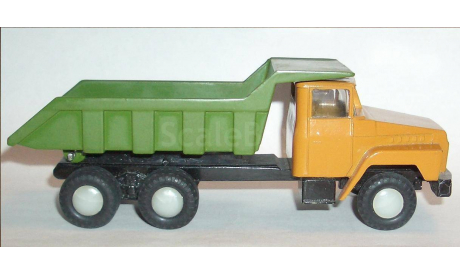 КрАЗ 251 производство КрАЗ, масштабная модель, scale50