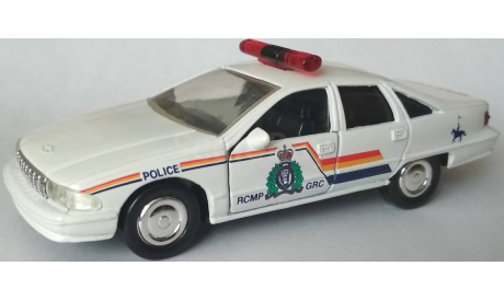 1/43 Chevrolet Caprice RCMP GRC Road Champs, масштабная модель, scale43