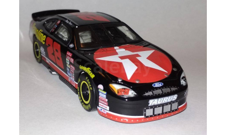 1/43 Ford Taurus 2000 Texaco Ricky Rudd Nascar Revell Collection, масштабная модель, scale43