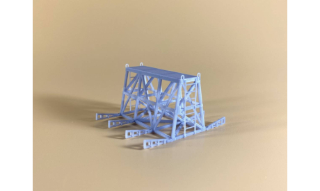 Пирамида для жби, масштаб 1:87, элементы для диорам, КМСТ, scale87, отсутствует