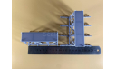 Склад-пирамида для панелей, масштаб 1:43, сборная модель (другое), КМСТ, scale43, отсутствует