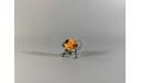 Бетономешалка 1:43, чистая, масштабная модель, КМСТ, scale43