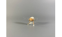 Бетономешалка 1:43, грязная, элементы для диорам, КМСТ, scale43