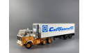 Модель Volvo F89 с п/п KlegeFrance 1:43, масштабная модель, Start Scale Models (SSM), scale43