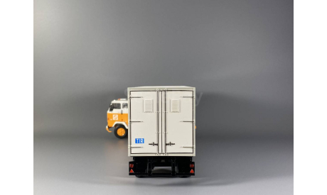 Модель Volvo F89 с п/п KlegeFrance 1:43, масштабная модель, Start Scale Models (SSM), scale43
