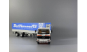 Модель Mercedes-Benz NG2232 с п/п Fruehauf 1:43, масштабная модель, Start Scale Models (SSM), 1/43