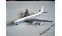 Boeing 707 1/500 Herpa, масштабные модели авиации