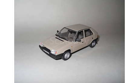 Skoda Favorit 1/43 Abrex, масштабная модель, scale43, Škoda