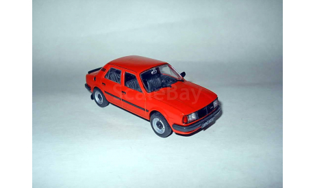 Skoda 120LS DeAgostini Kultowe Auta PRL’u №13, масштабная модель, DeAgostini-Польша (Kultowe Auta), Škoda, scale43