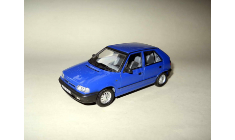 Skoda Felicia 1/43 Abrex, масштабная модель, scale43, Škoda