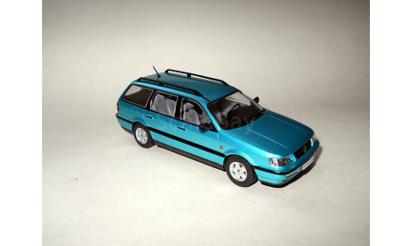 Volkswagen Passat B4 Variant 1/43 Premium X, масштабная модель, scale43