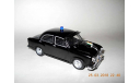 Hindustan Ambassador Полиция Мира №13, масштабная модель, scale43, DeAgostini