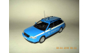 Audi A6 Avant Polizia DeA/Grani, масштабная модель, 1:43, 1/43, Grani & Partners