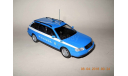 Audi A6 Avant Polizia DeA/Grani, масштабная модель, 1:43, 1/43, Grani & Partners