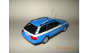 Audi A6 Avant Polizia DeA/Grani, масштабная модель, 1:43, 1/43, Grani & Partners