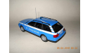 Audi A6 Avant Polizia DeA/Grani, масштабная модель, 1:43, 1/43, Grani & Partners