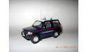 Mitsubishi Pajero Carabinieri DeA/Grani, масштабная модель, 1:43, 1/43, Grani & Partners