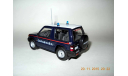 Mitsubishi Pajero Carabinieri DeA/Grani, масштабная модель, 1:43, 1/43, Grani & Partners