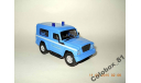 Iveco Massif Polizia Motorama, масштабная модель, 1:43, 1/43