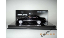 Brabus 6.5 W124 Minichamps, масштабная модель, 1:43, 1/43