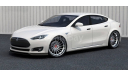 Tesla Model S 2014, масштабная модель, Reisen Model, 1:43, 1/43