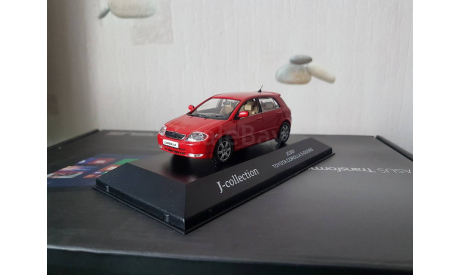 Toyota Corolla, масштабная модель, J-Collection, 1:43, 1/43