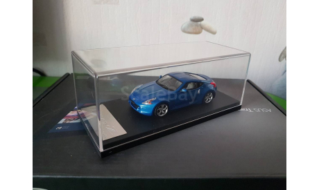 Nissan Fairlady Z 370 Coupe, масштабная модель, HPI, 1:43, 1/43