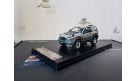 Isuzu VehiCross, масштабная модель, Premium X, 1:43, 1/43