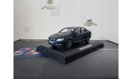 Volvo S80 Executive, масштабная модель, Motorart, 1:43, 1/43
