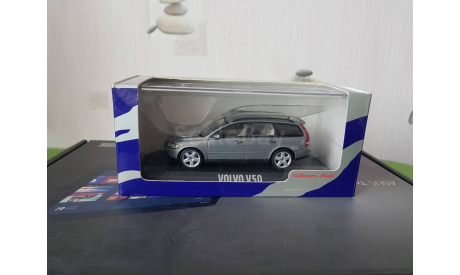 Volvo V50 Touring, масштабная модель, Minichamps, 1:43, 1/43