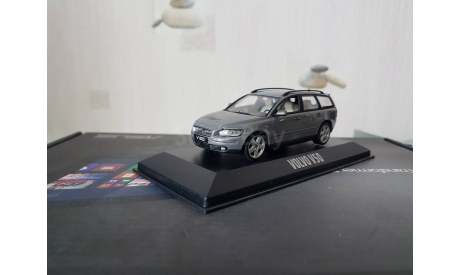 Volvo V50 Touring, масштабная модель, Minichamps, 1:43, 1/43