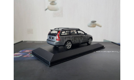 Volvo V50 Touring, масштабная модель, Minichamps, 1:43, 1/43