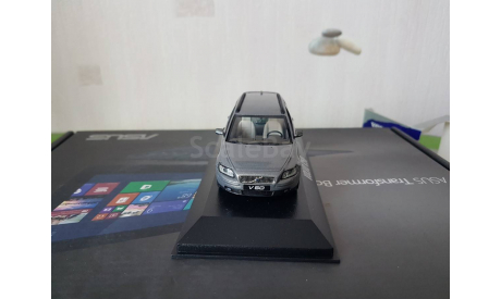 Volvo V50 Touring, масштабная модель, Minichamps, 1:43, 1/43