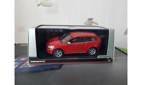 Volvo XC60R, масштабная модель, Motorart, 1:43, 1/43