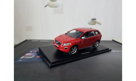Volvo XC60R, масштабная модель, Motorart, 1:43, 1/43